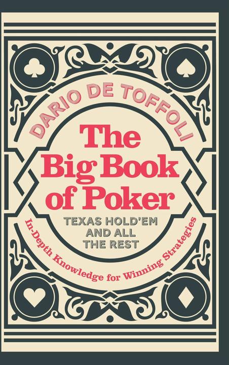 Produktbild The Big Book of Poker (Englisch)