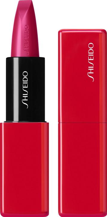 Shiseido Technosatin Gel Lipstick No 422 (422 FUCHSIA FLUX)
