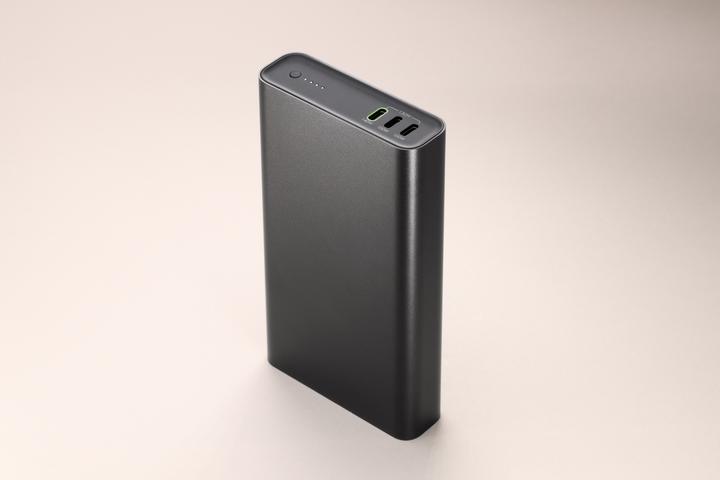 Produktbild mophie Powerstation Ultra, 25000 mAh, Schwarz (25000 mAh, 140 W)
