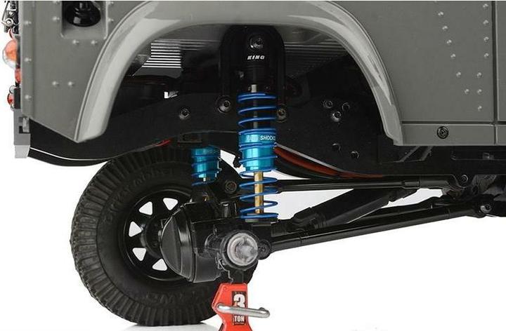 Actual product image Rc4Wd Shock absorber King Off-Road Racing Shocks 80 mm, 2