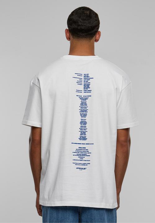 Produktbild Urban Classics Credits Oversize Tee - 21609 (5XL)
