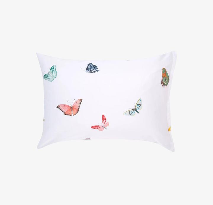 Actual product image Schlossberg Pillowcase JIL white (Pillowcase, 50 x 70 cm)