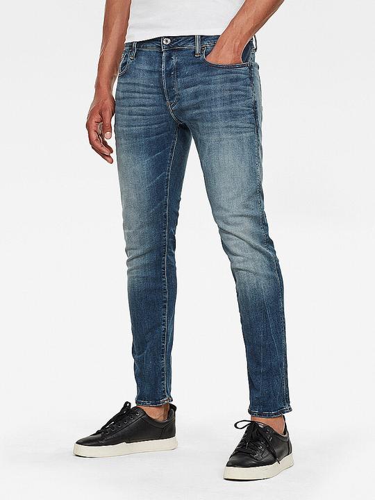 Produktbild G-Star 3301 Slim Jeans vintage medium aged (W29/L34)