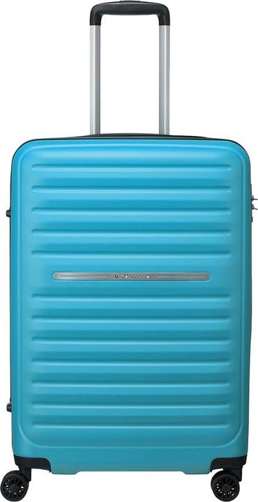 Actual product image Roncato Ibiza Medium Trolley 65 turquoise (65 l)
