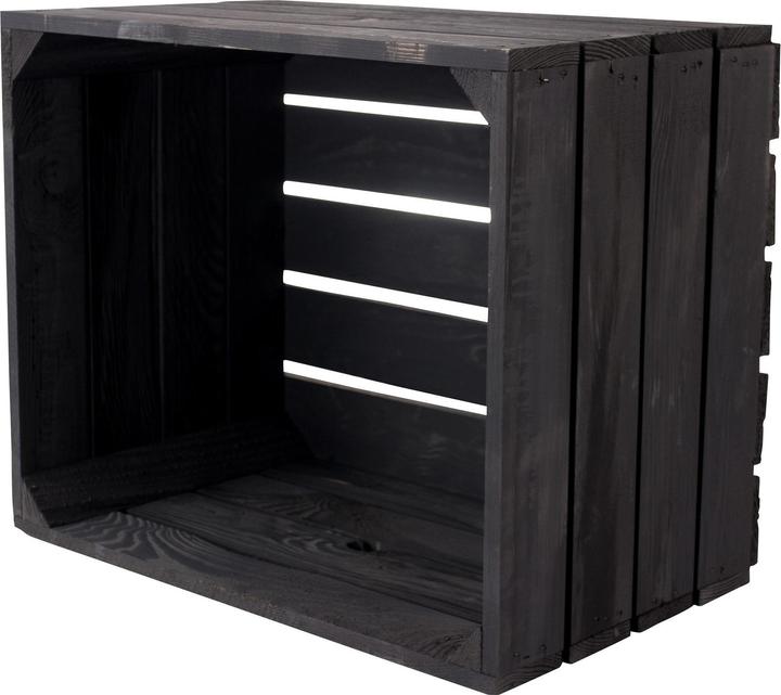Holz Zollhaus Vintage (50 x 30 x 40 cm, 60 l)