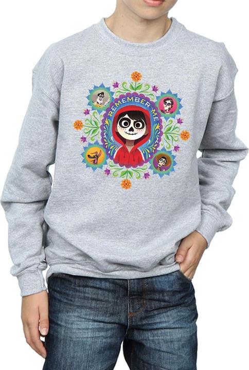 Image du produit Disney - Sweat COCO REMEMBER ME - Garçon (140, 146)