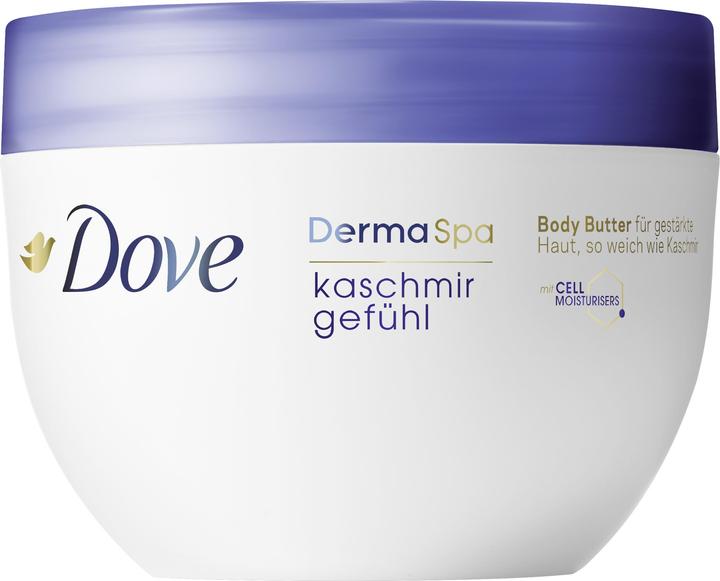 Produktbild Dove DermaSpa Kaschmirgefühl (Body Butter, 300 ml)