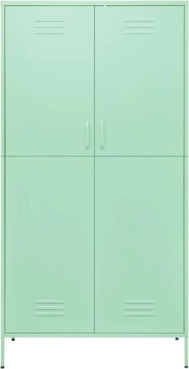 Produktbild VidaXL Evsegniia (90 x 50 x 180 cm)