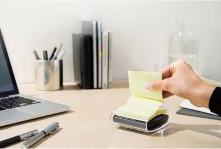 Image du produit Post-it Distributeur de billets Z-Notes (76 x 76 mm)