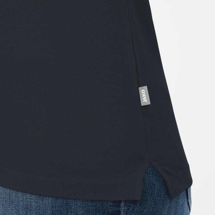 Actual product image JAKO Polo Organic Stretch (42)