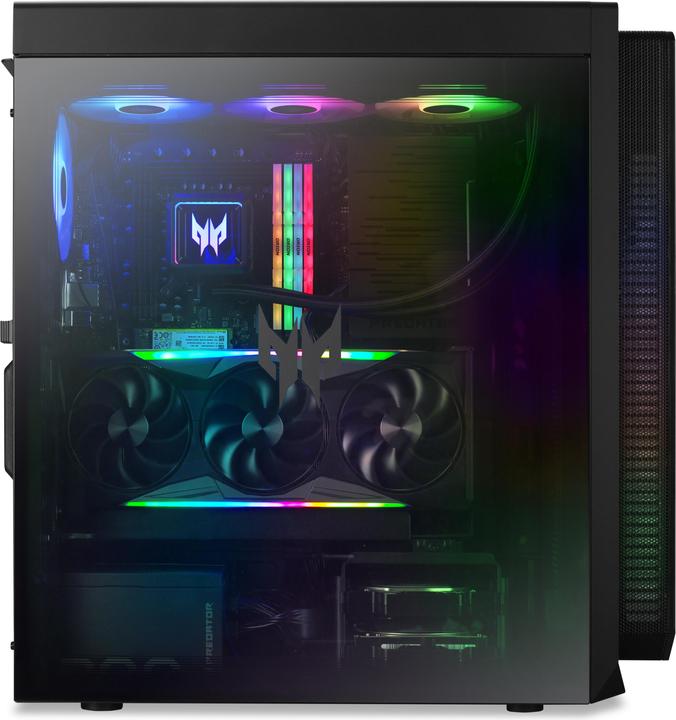Image du produit Acer Predator Orion 7000 PO7-660 IU9K85814 gaming pc (64 Go, 2000 Go, GeForce RTX 5080)