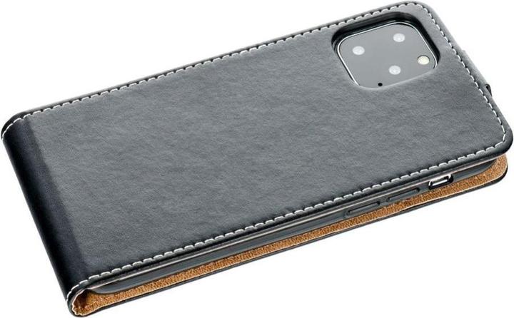 Immagine prodotto NoName Book case OEM SLIM FLEXI FRESH Flip case for Moto G7 Play black (Motorola Moto G7 Play)