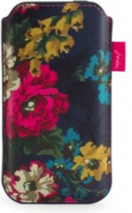 Image du produit Proporta Joules Leather Universal Pouch Navy Floral (Universel)