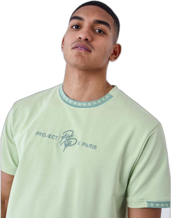 Actual product image Project X Paris plain t-shirt with logo band (XS)