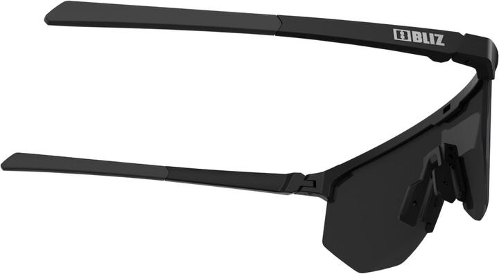 Immagine prodotto Bliz Hero (Nero opaco, Specchio argento fumo, fumo w specchio d'argento)