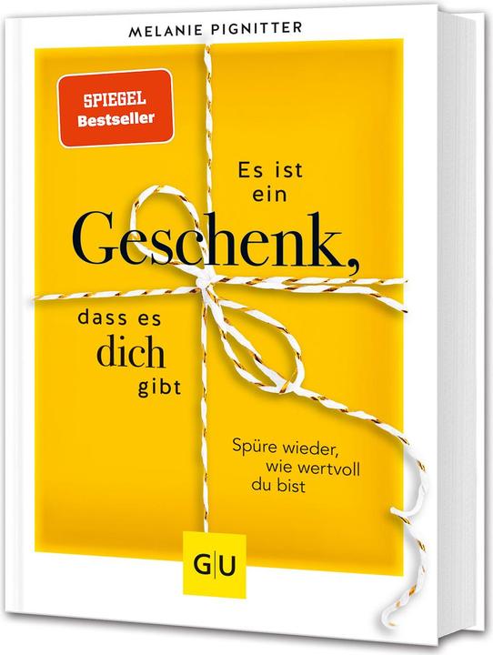 Immagine prodotto Es ist ein Geschenk, dass es dich gibt (Tedesco, Melanie Pignitter, 2022)