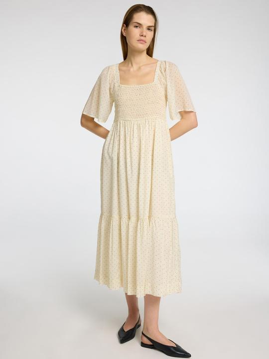 Immagine prodotto Selected Femme Maxi abito con scollo quadrato (42)