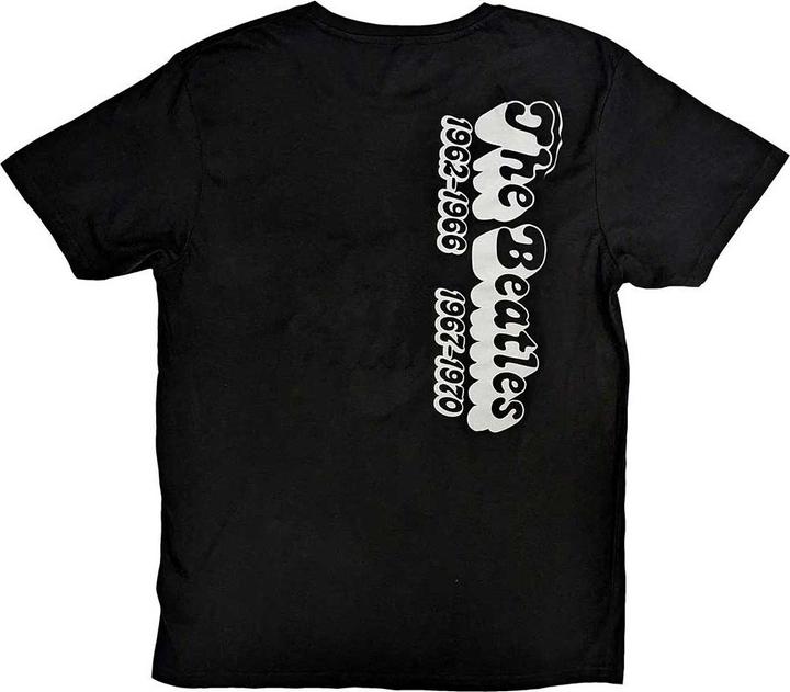 Image du produit The Beatles - T-shirt - Adulte (L)