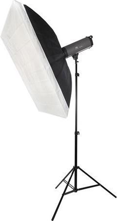 Actual product image Falcon Eyes Studio flash set TFK-2400L with LCD screen (400 W, Set)