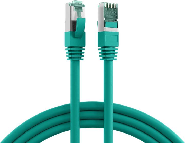 Immagine prodotto EFB Elektronik Cavo di rete (S/FTP, CAT6a, 30 m)