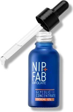 Produktbild Nip + Fab Glycolic Fix Night Skin Serum ( Extreme 10% Concentrate ) 30 ml (L) (30 ml)