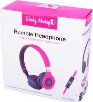 Immagine prodotto Wonky Cuffie - Rosa