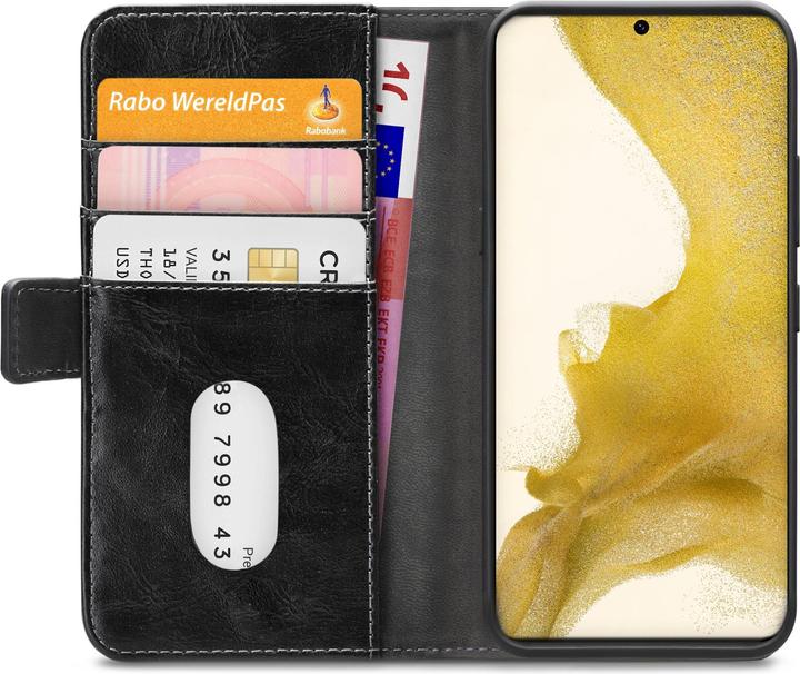 Actual product image Mobilize Elite Gelly Wallet (Samsung Galaxy S22 5G)