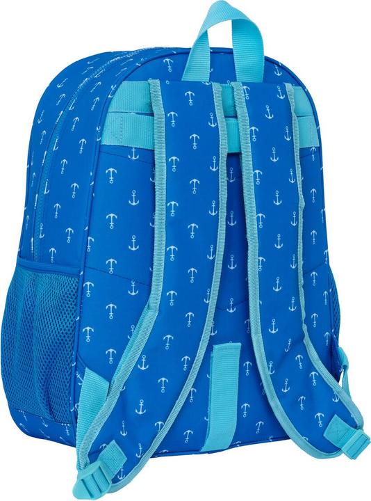 Produktbild Donald Duck Schulrucksack Donald Blau 33 x 42 x 14 cm