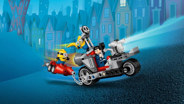 Immagine prodotto LEGO Inarrestabile inseguimento in moto (75549, LEGO Minions)