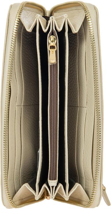 Image du produit Brics Gondola Verbena Porte-monnaie en cuir 20 cm