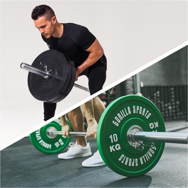 Image du produit Gorilla Sports Fermetures rapides à ressort