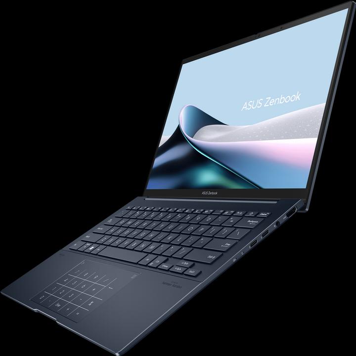 Actual product image ASUS Zenbook 14 OLED (14", Intel Core Ultra 7 155H, 16 GB, 1000 GB, DE)