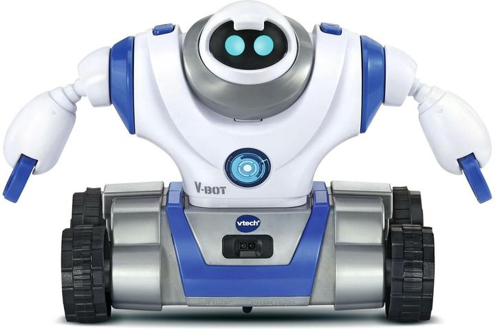 VTech V-Bot Explorer, Mon robot 5 en 1