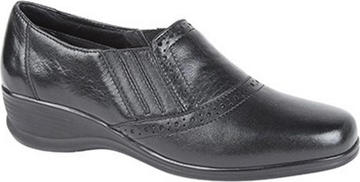 Mod Comfys Softie Leder Freizeitschuhe