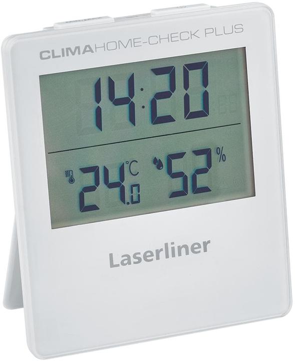 Actual product image Laserliner Thermometer/Hygrometer ClimaHome Check Plus Digital