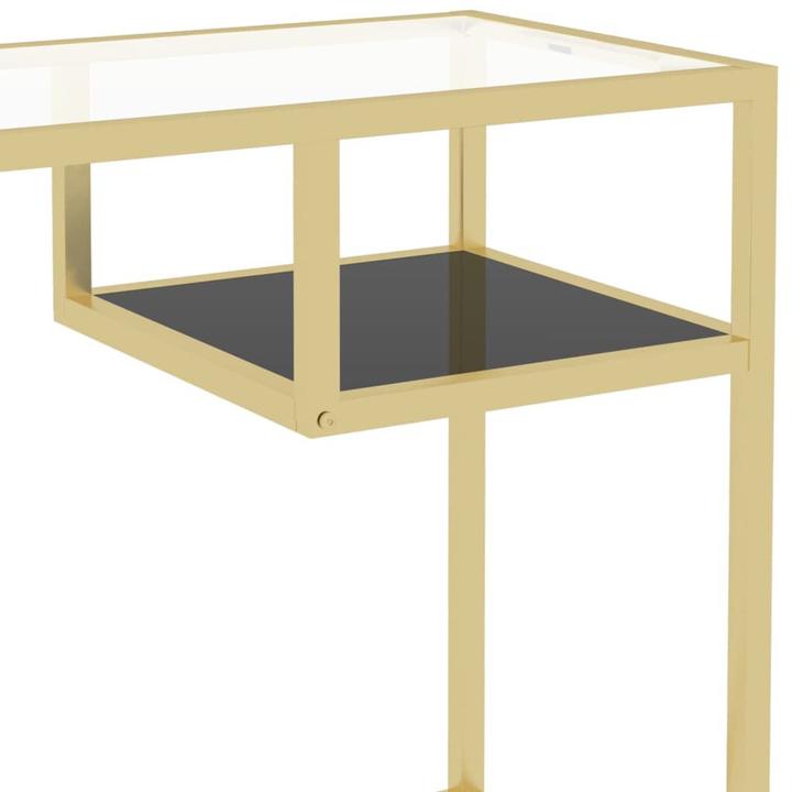 Produktbild VidaXL PC-Tisch (100 x 36 x 74 cm)