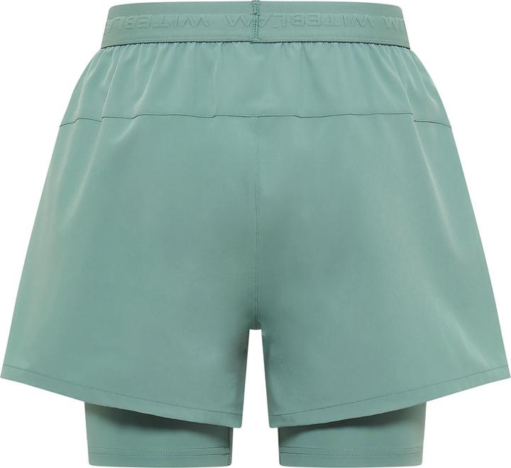 Image du produit Witeblaze SULU Ladie s 2 in 1 short,vert vert Taille : 36 (S)