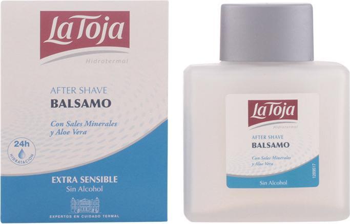 Immagine prodotto La Toja HIDROTERMAL balsamo dopo barba piel extra sensible 100 ml (Balsamo, 100 ml)
