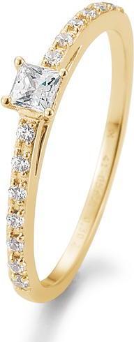 Produktbild Breuning Princess Cut (50, 750/18 K Gold)