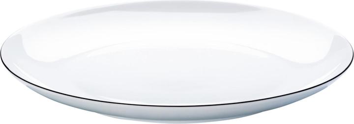 Actual product image Thomas Cucina-Basic - Colori Black - Plate 26 cm (1 x, 26.30 cm)