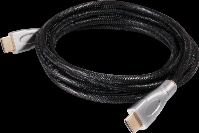 Actual product image Club 3D HDMI (Typ A) – HDMI (Typ A) (3 m, HDMI)