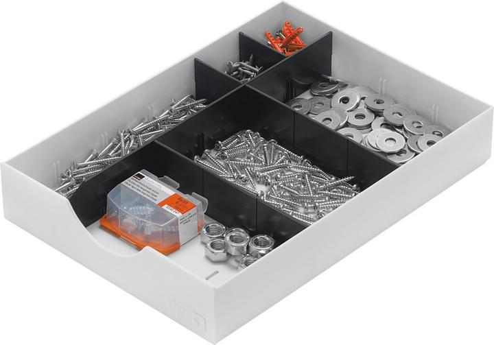 Actual product image Styro Dokumentenablage Unterteilungsset