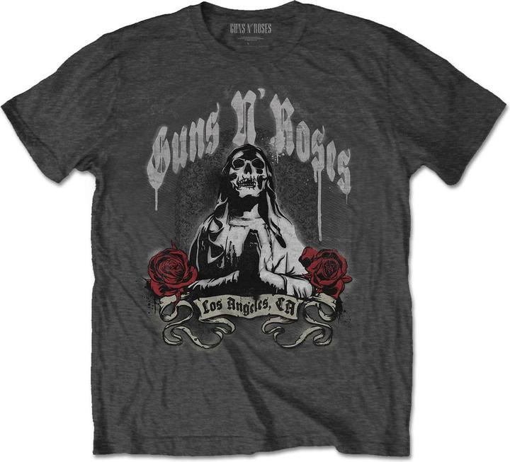 Produktbild Universal Textiles Erwachsene Tod T-shirt (XL)