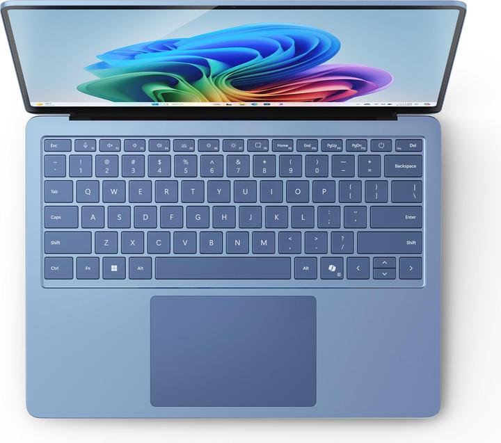 Produktbild Microsoft Surface Laptop - Copilot+ PC - 7. Edition (13.80", Snapdragon X Elite X1E-80-100, 16 GB, 512 GB, CH)