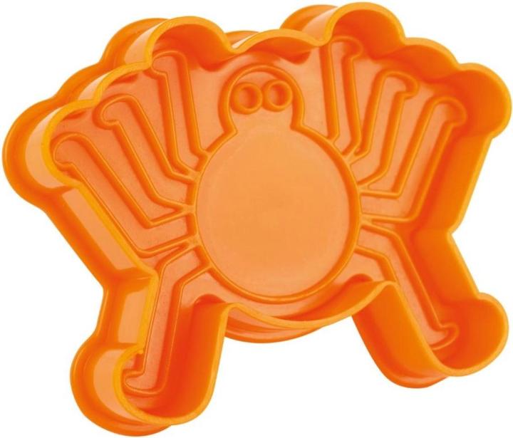 Immagine prodotto ScrapCooking Set di 2 tagliabiscotti con ragno e zucca di Halloween