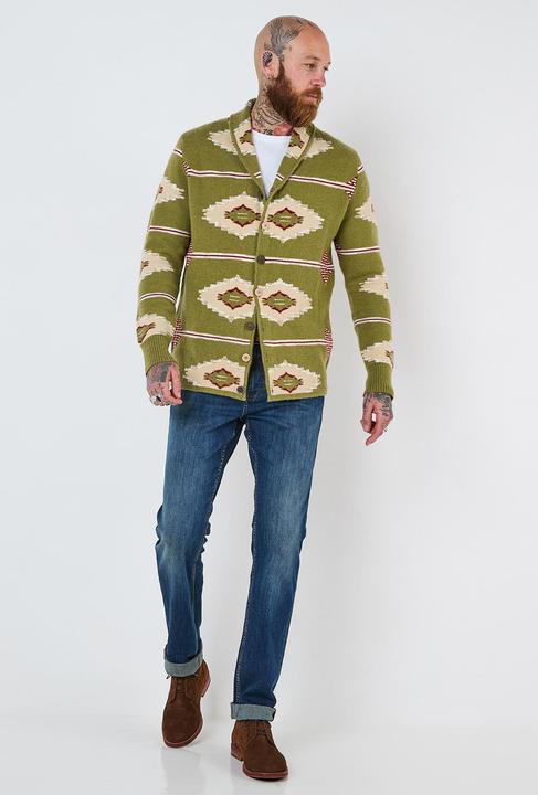Produktbild Joe Browns Aztec Shawl Cardigan (M)