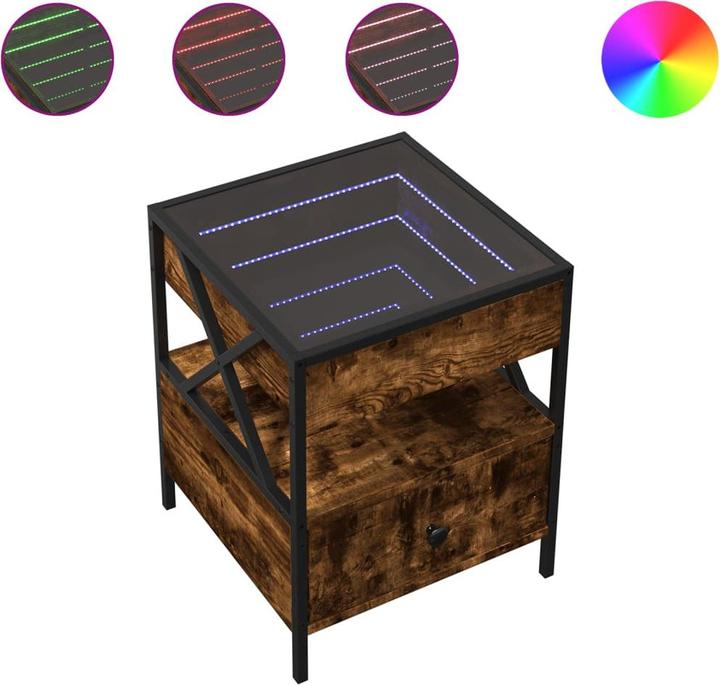 Actual product image VidaXL Lenochka (40 x 40 x 51 cm)