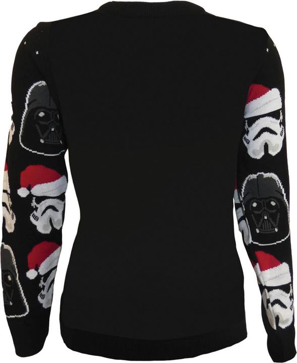Image du produit Star Wars Vader And Trooper (M)
