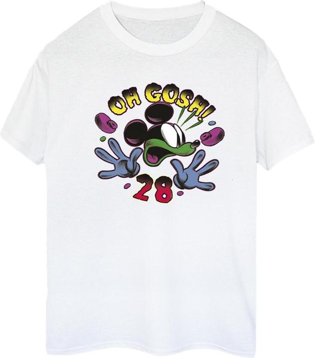 Produktbild Disney Mickey Mouse Oh Gosh Pop Art TShirt (L)