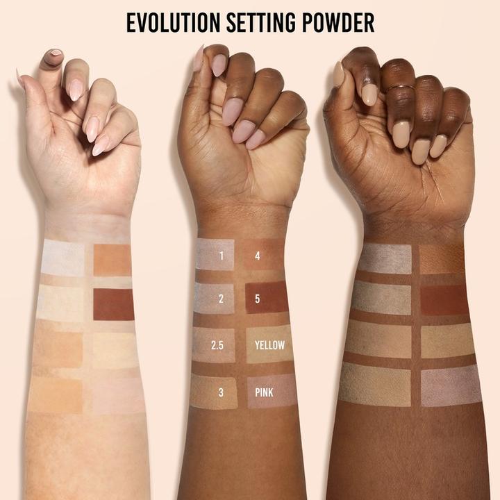 Image du produit Danessa Myricks Danessa Face - Evolution Powder 3